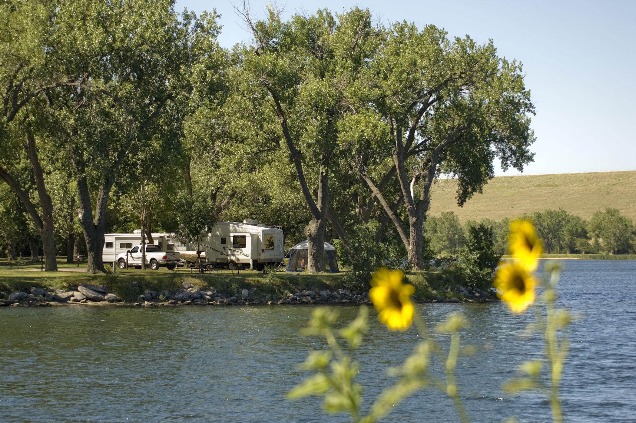 Lancaster Event Center Campgrounds