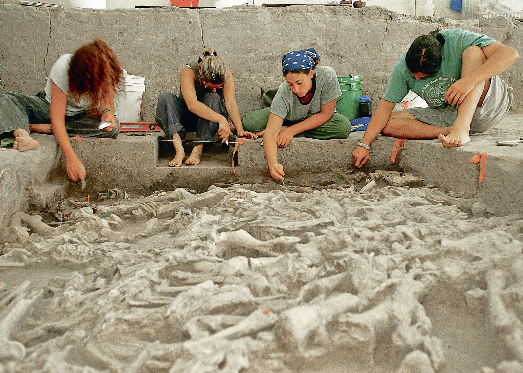 Nebraska's Unique Prehistoric Past