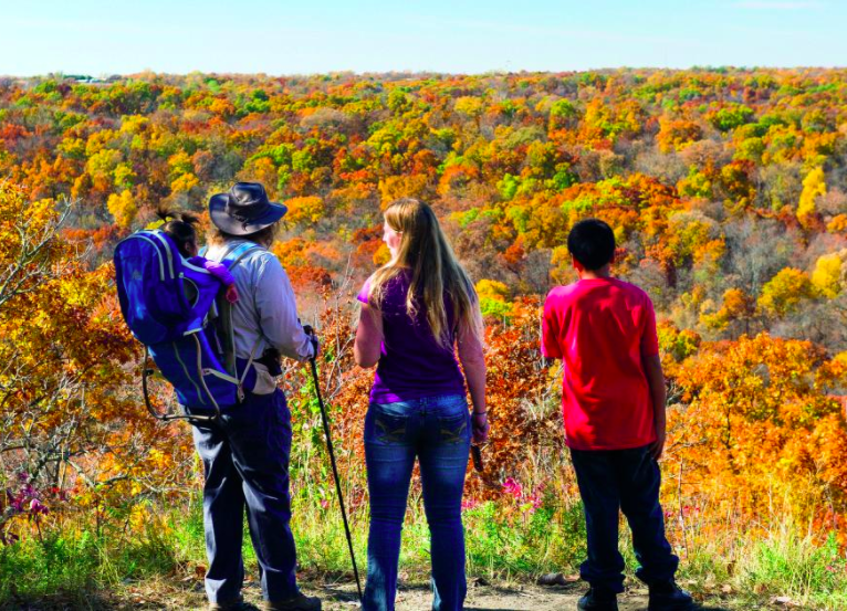 Nebraska's Shared Outdoors: Unplug and Unwind in the Cornhusker State