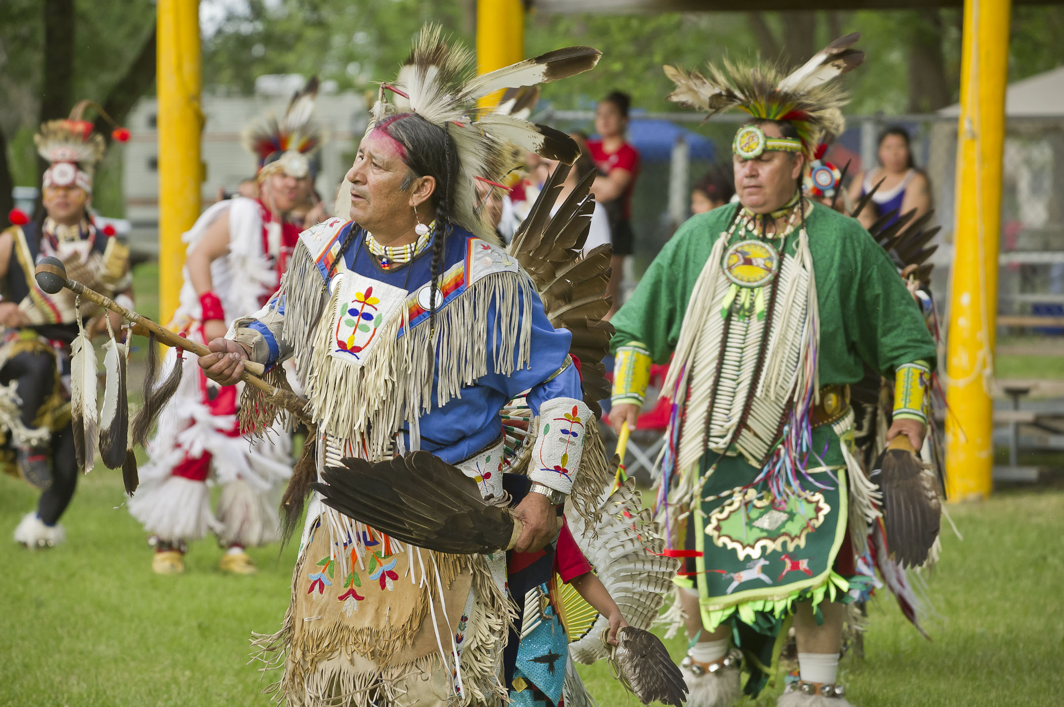 Where to Learn about Native American Culture and Heritage