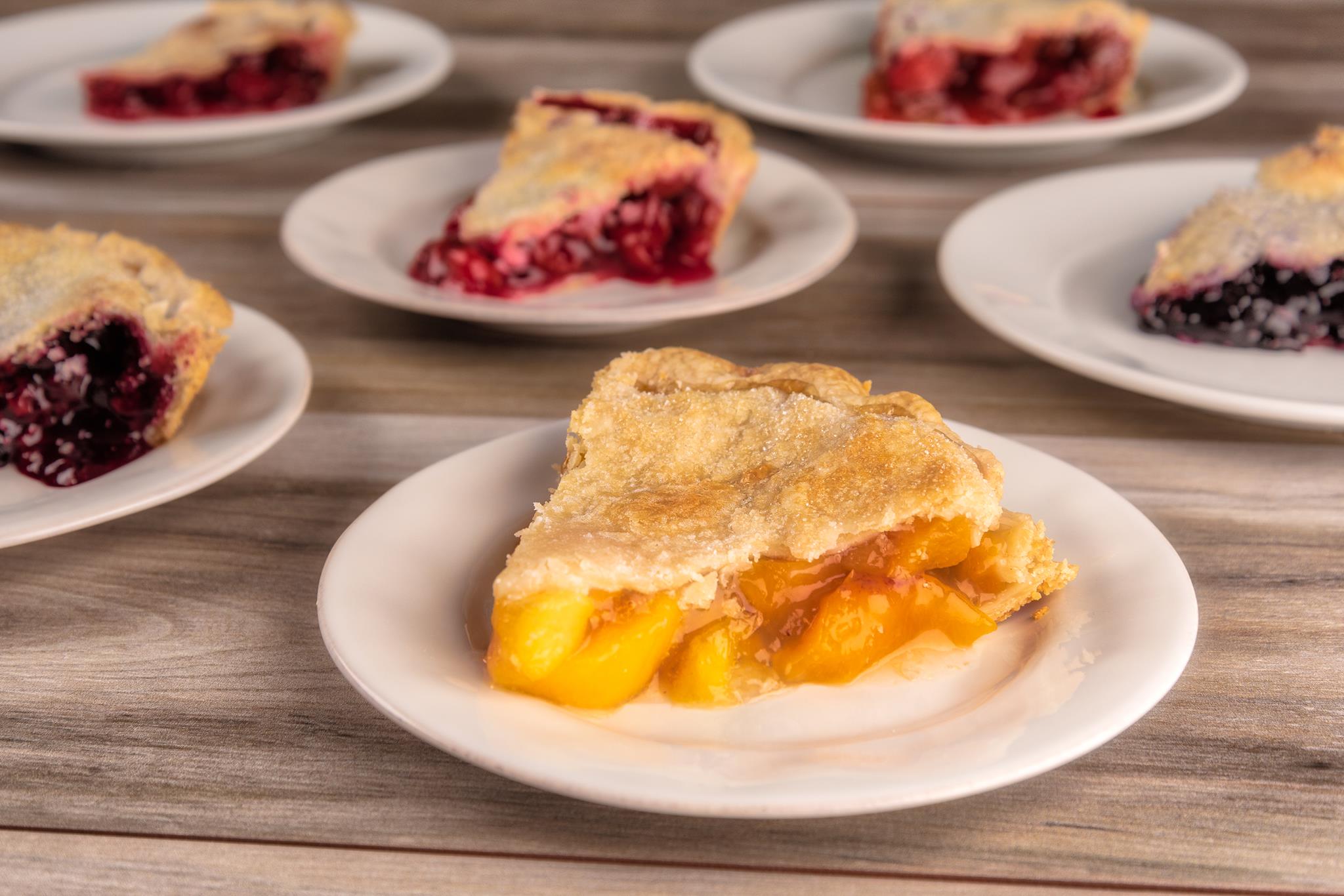 5 Nebraska Spots to PieFor