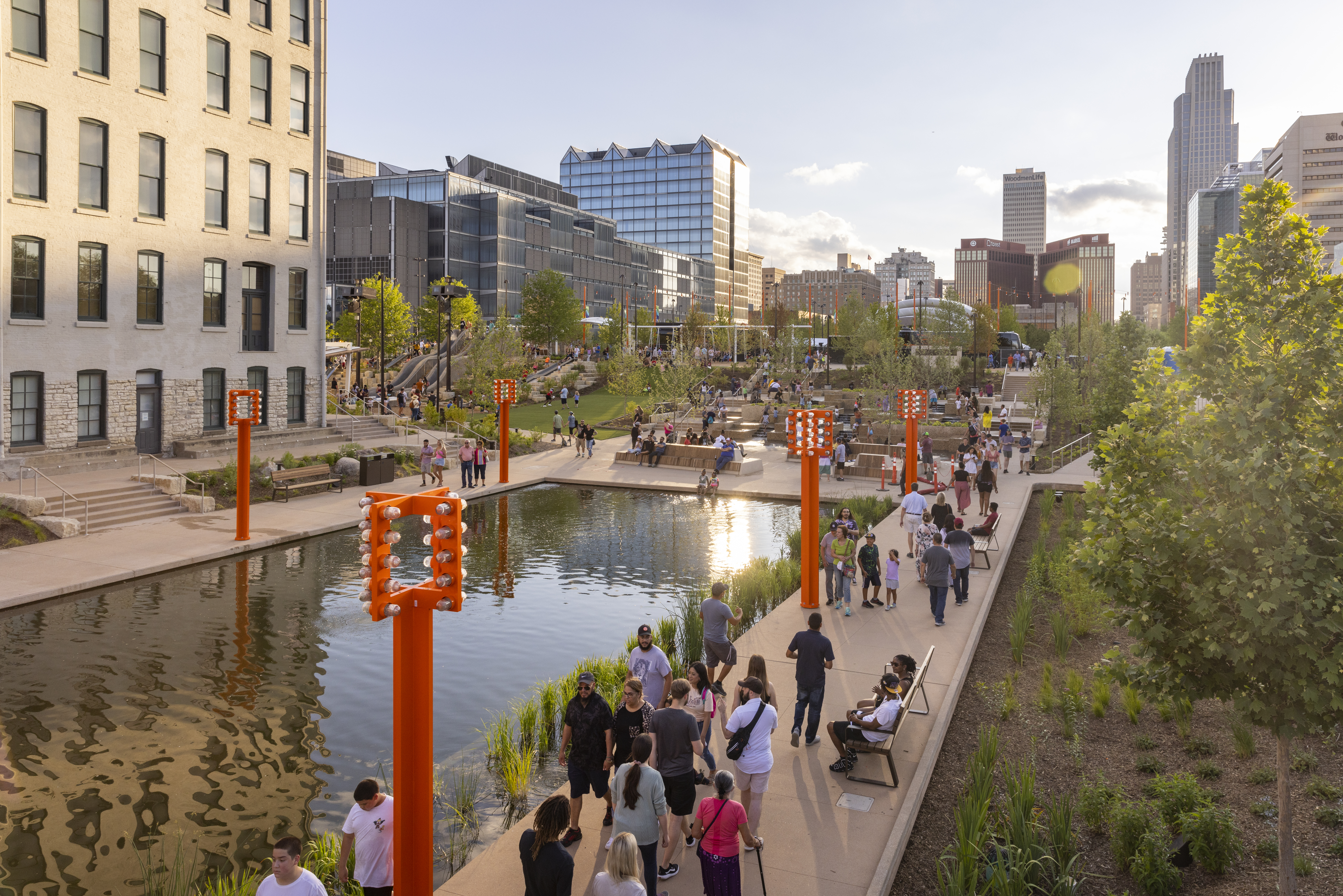 The RiverFront GeneLeahyMall Credit Metropolitan Entertainment & Convention Authority.jpg