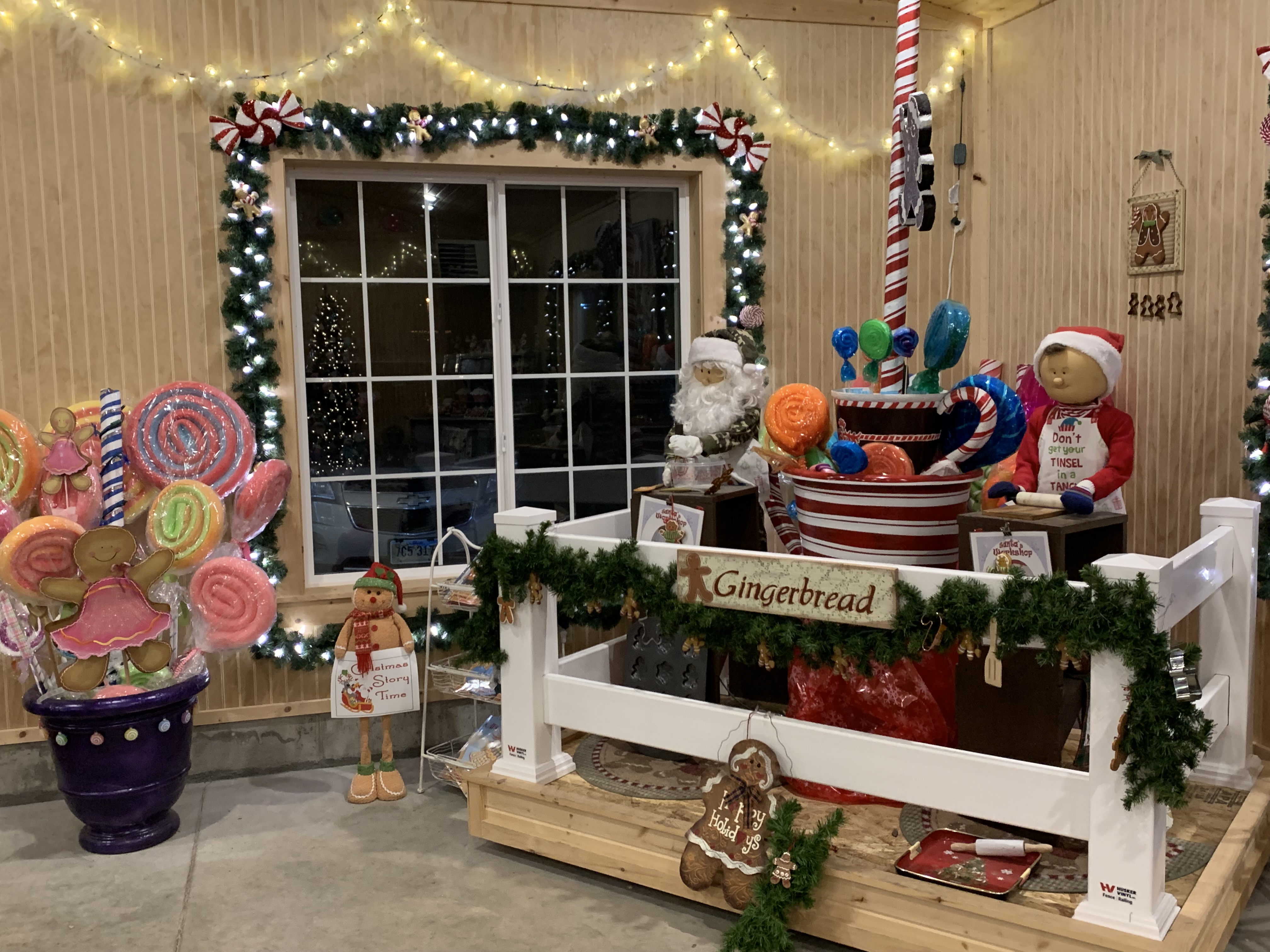 Santa Land