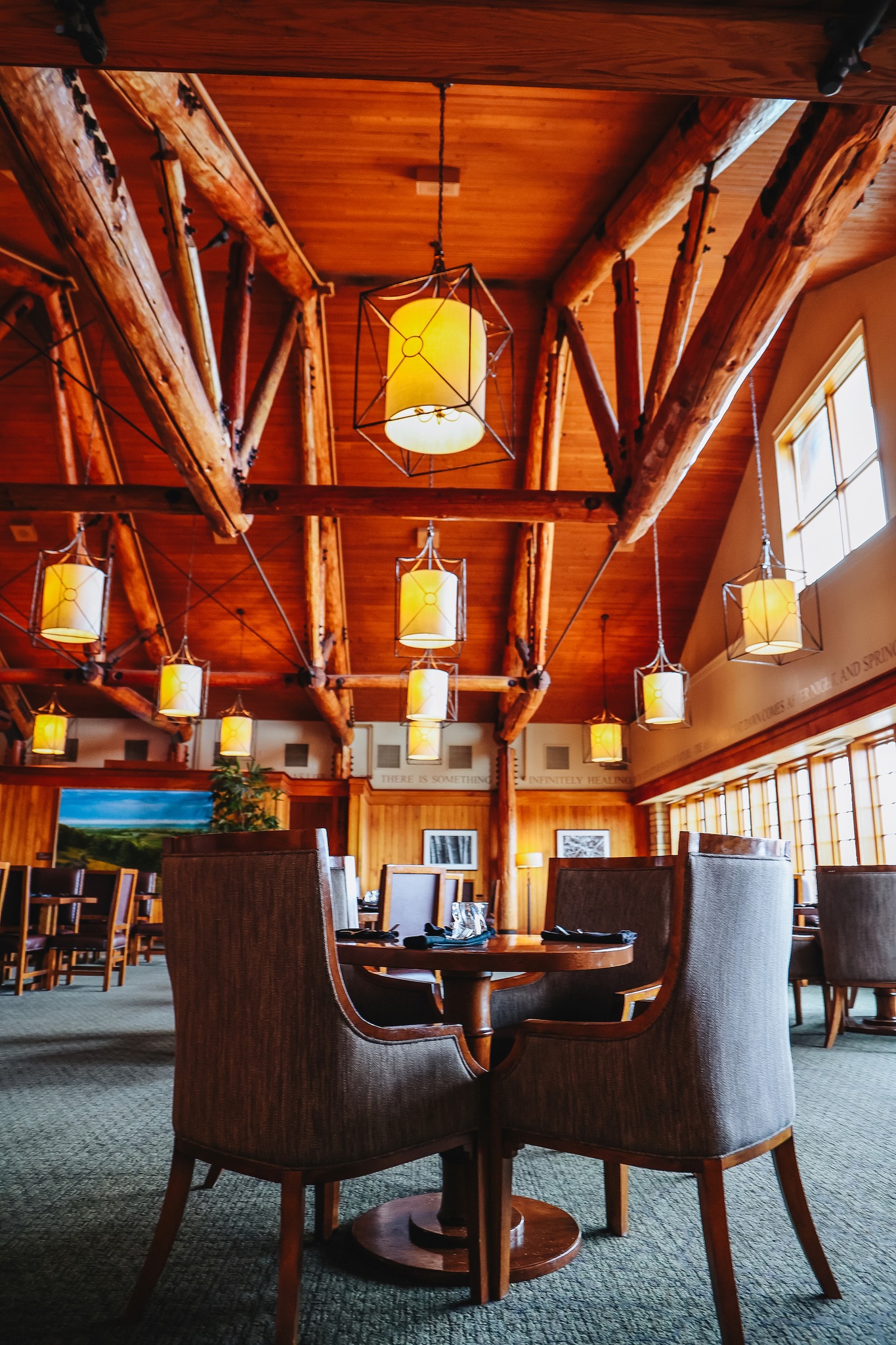 Timbers at Lied Lodge