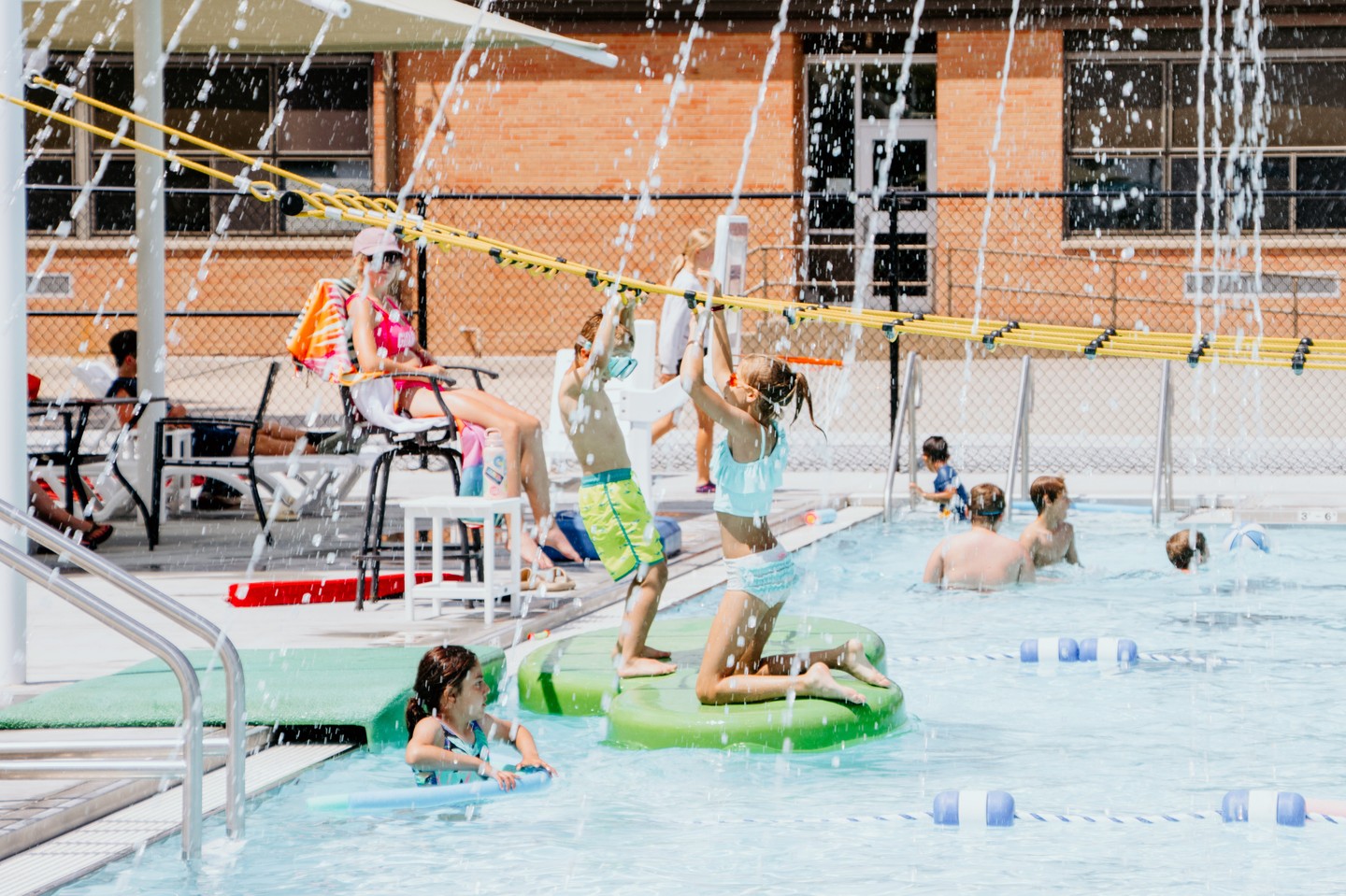 Bertrand Aquatic Center