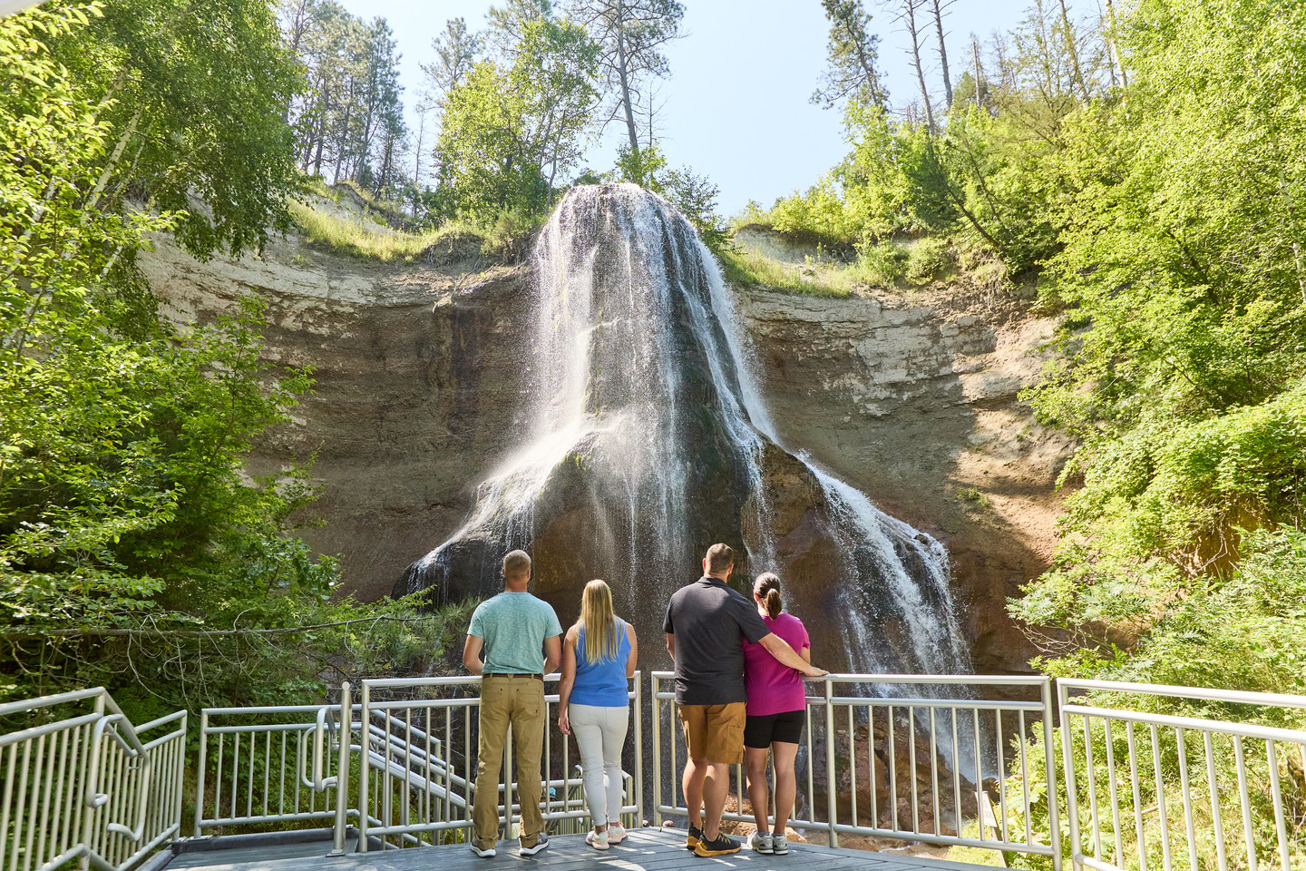 Smith Falls State Park