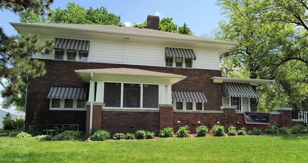 Bess Streeter Aldrich House