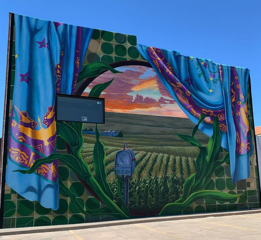 Coal & Feed Coffee and Vittle at Iron Horse Arts District