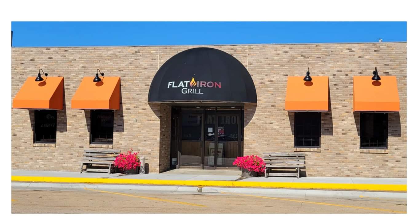 Flat Iron Bar and Grill