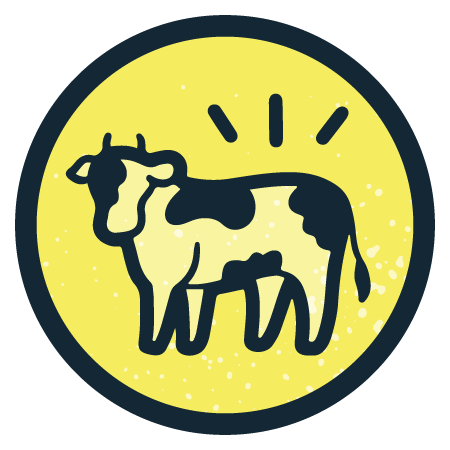 Lactose Tolerant Icon