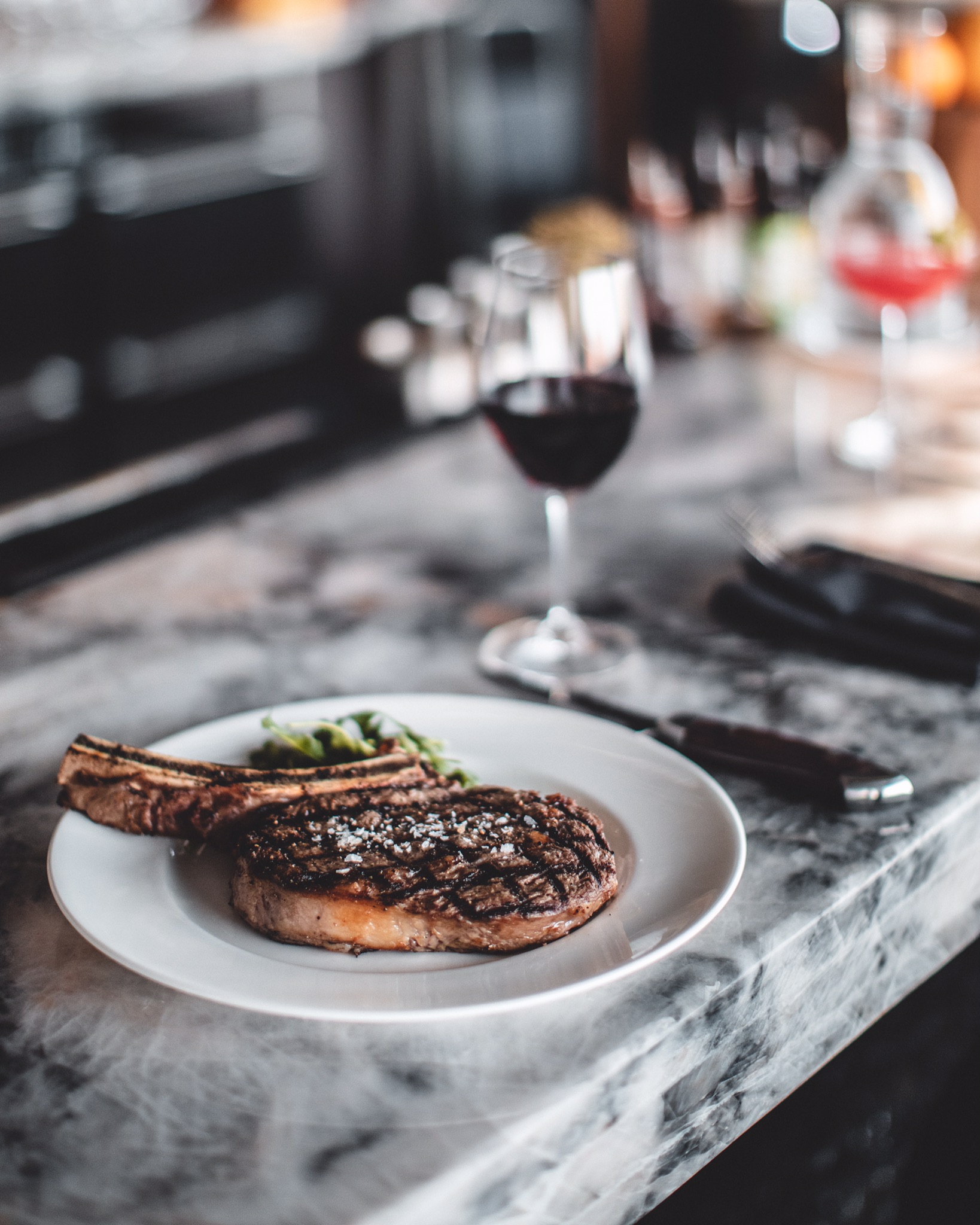 North 40 Chophouse