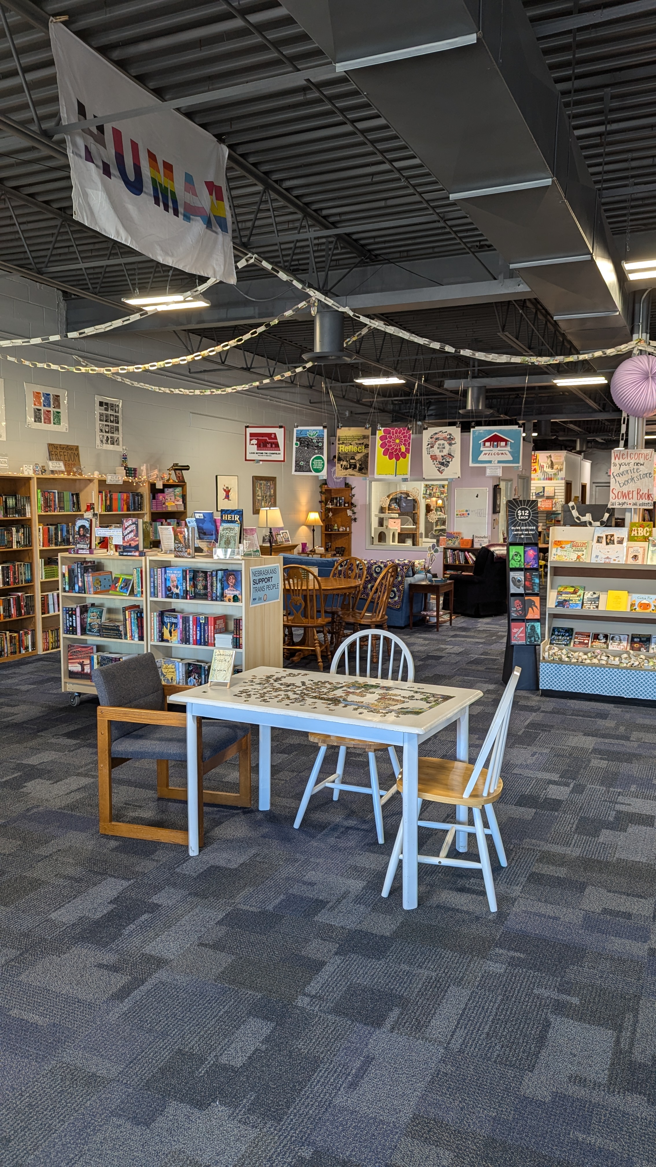 Sower Books