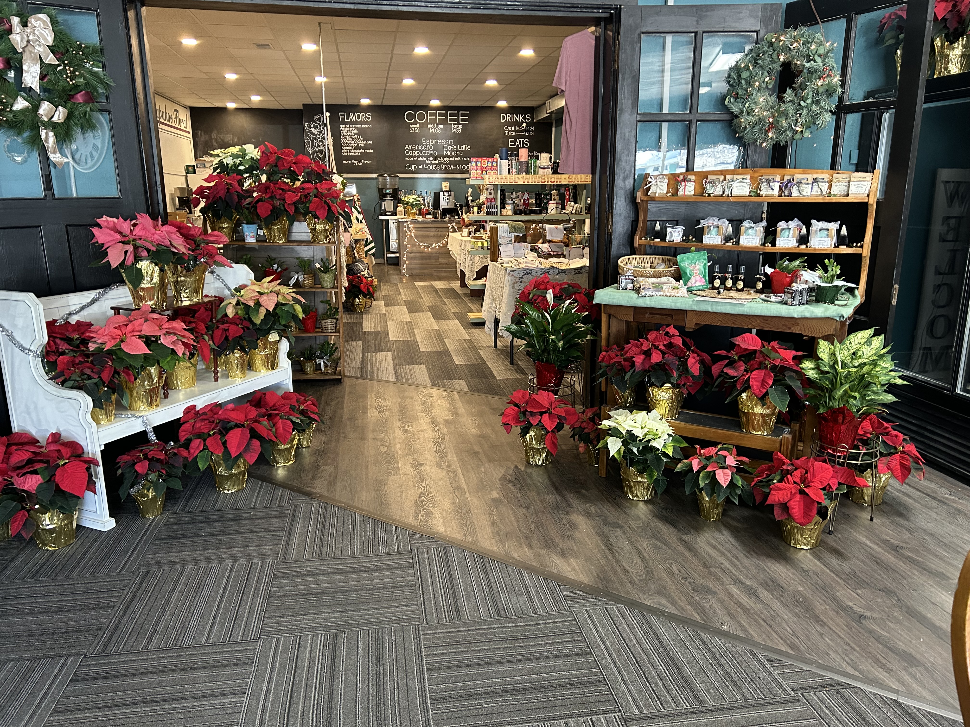 local roots floral and gifts