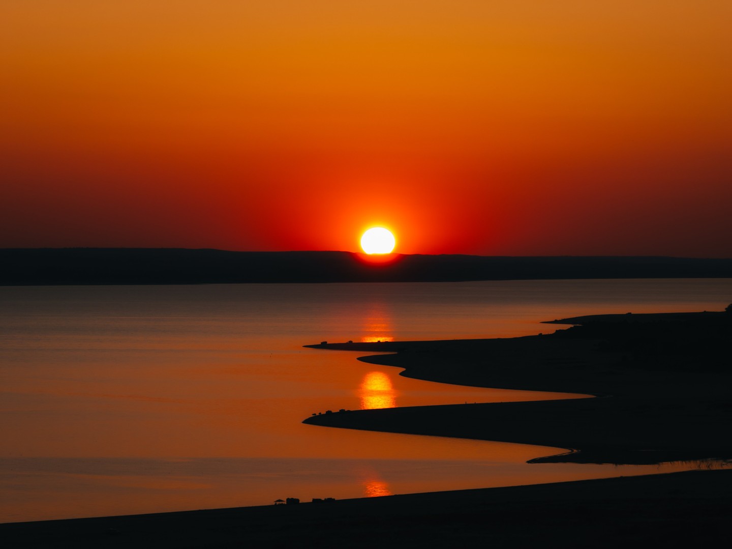 Lake McCongaughy