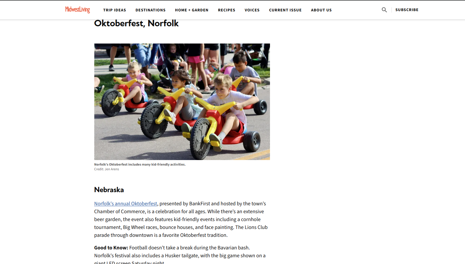 oktoberfest