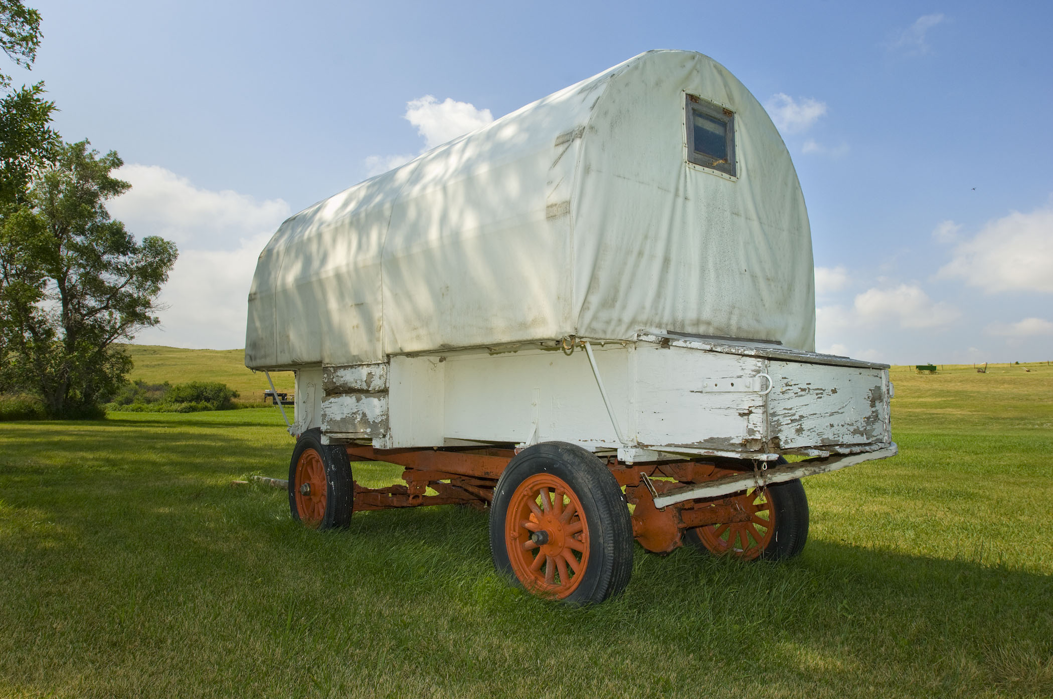 bowring ranch state historical park