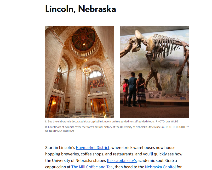 Lincoln