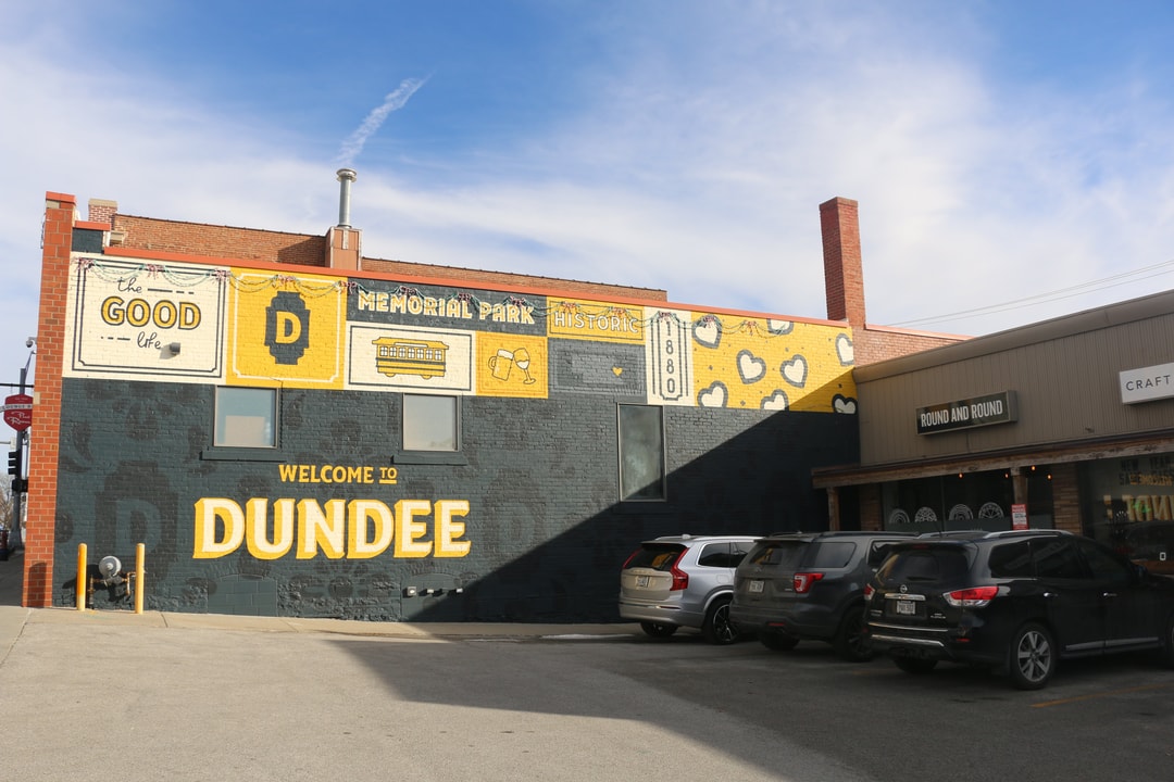 Dundee Mural