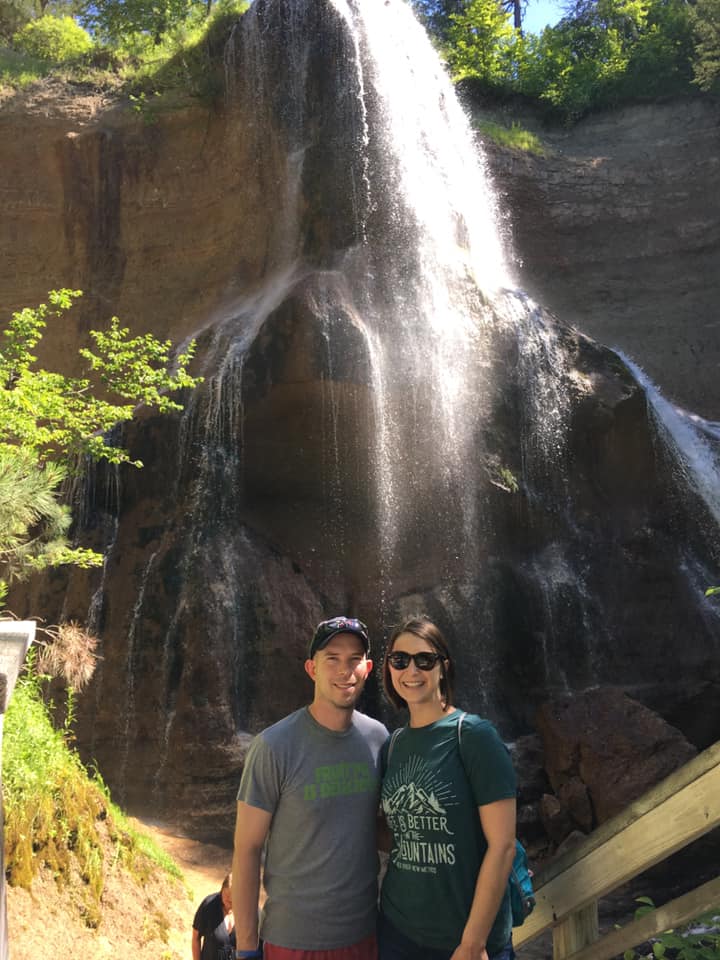 Smith Falls State Park