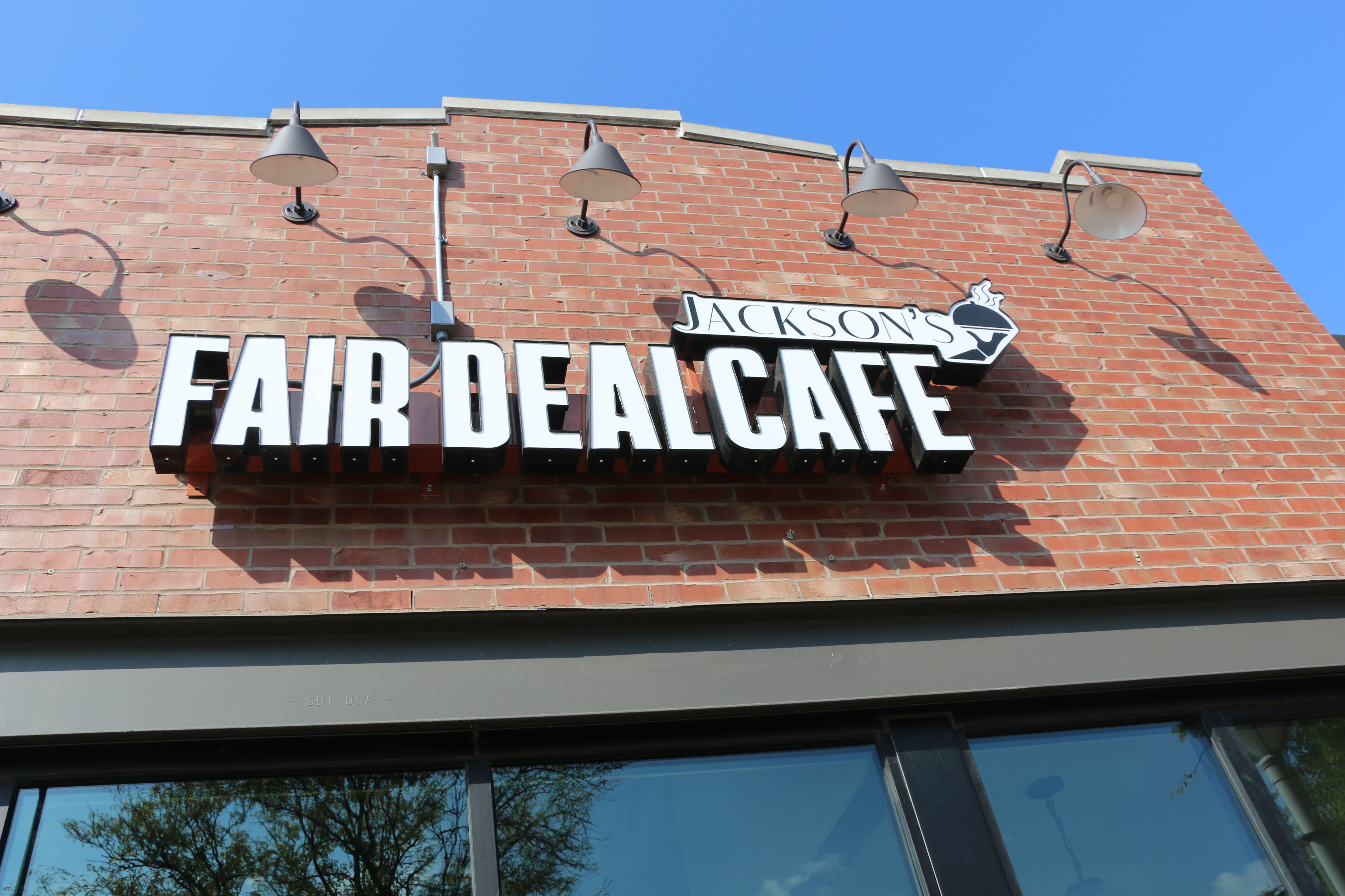 Fair Deal Cafe