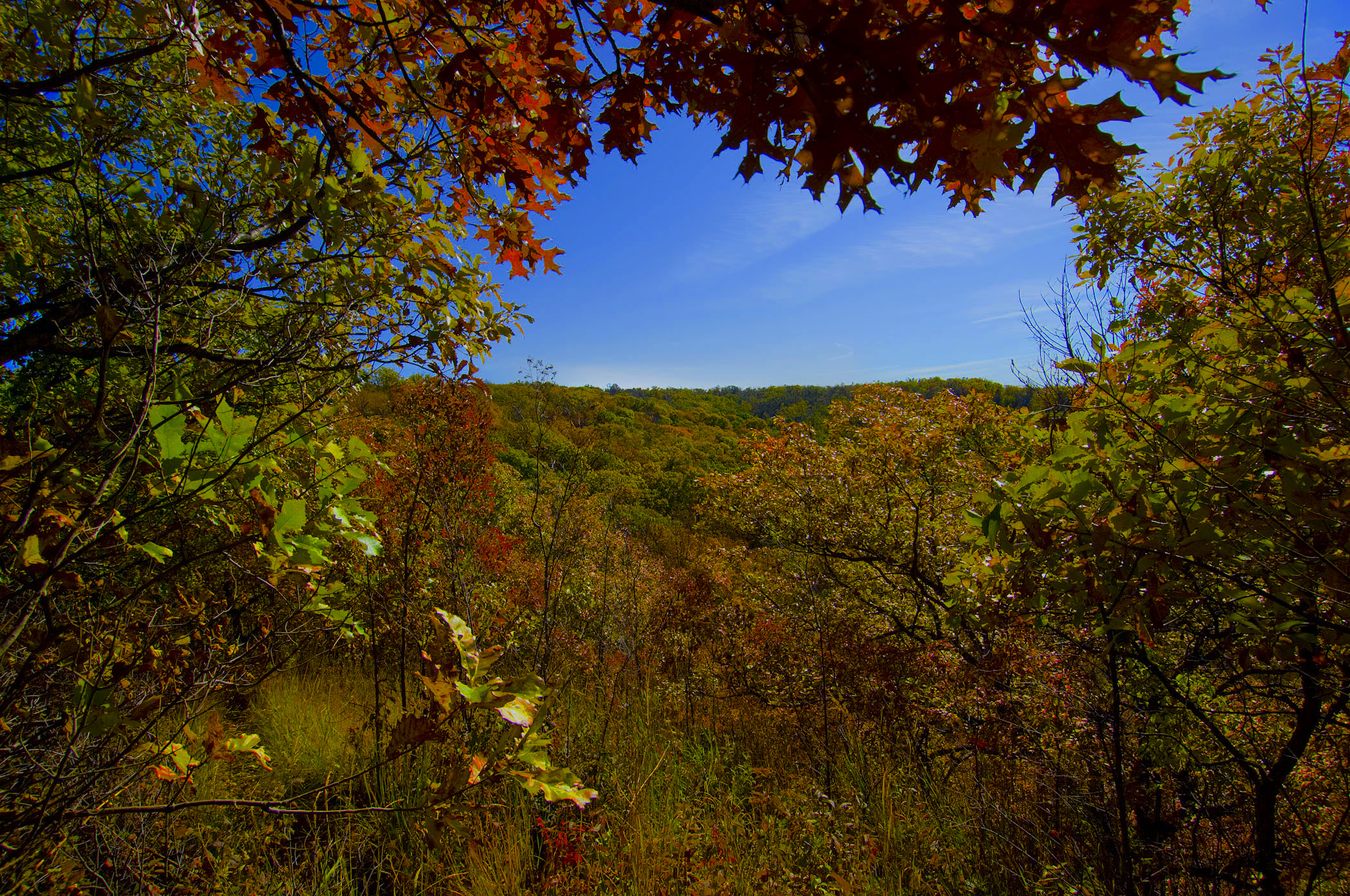 indian cave state park