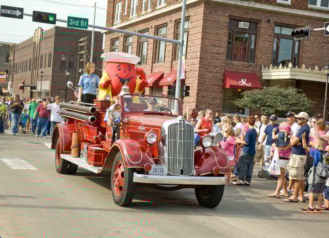 Kool-Aid Days, Hastings