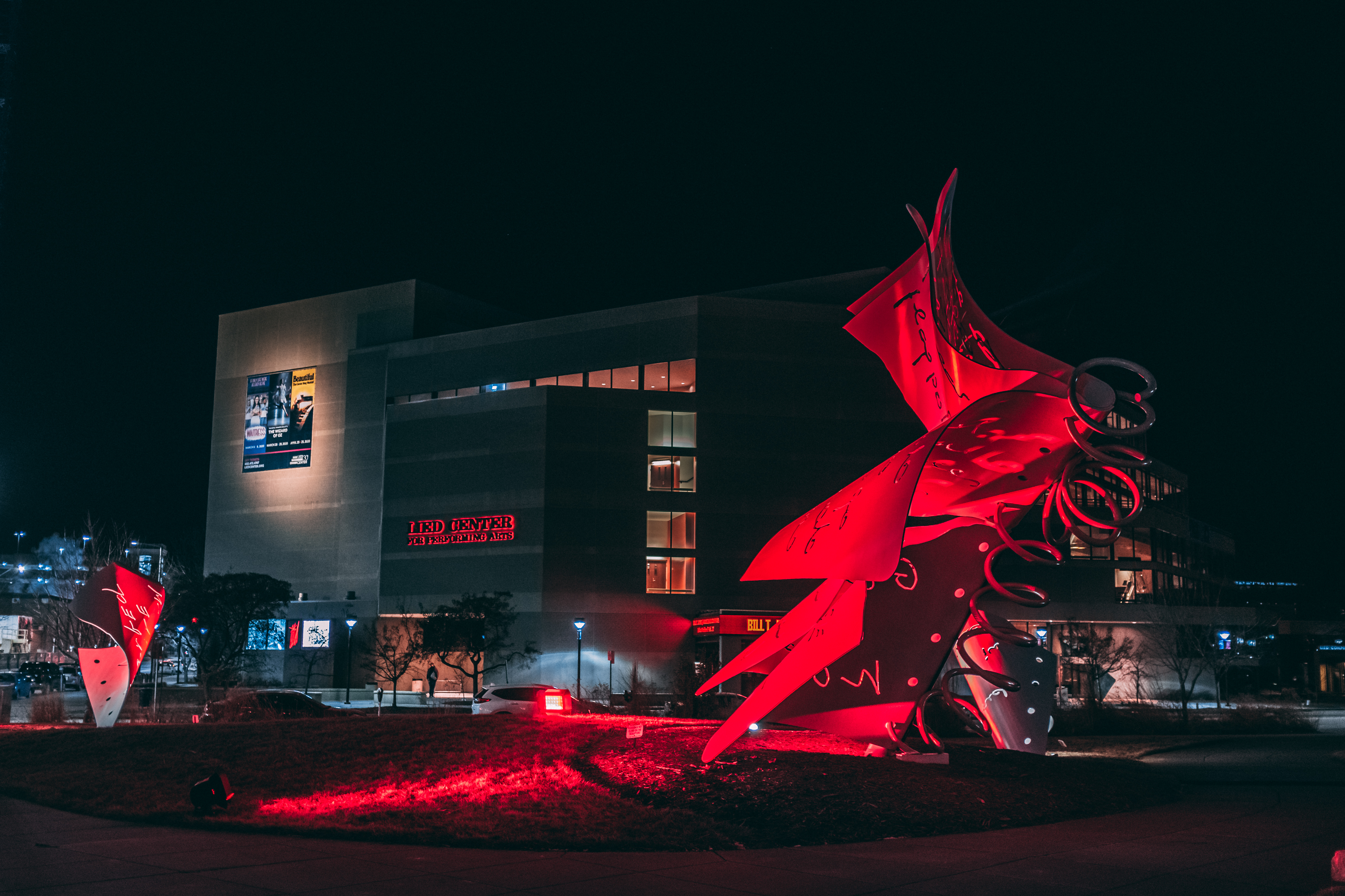 Lied Center for Performing Arts