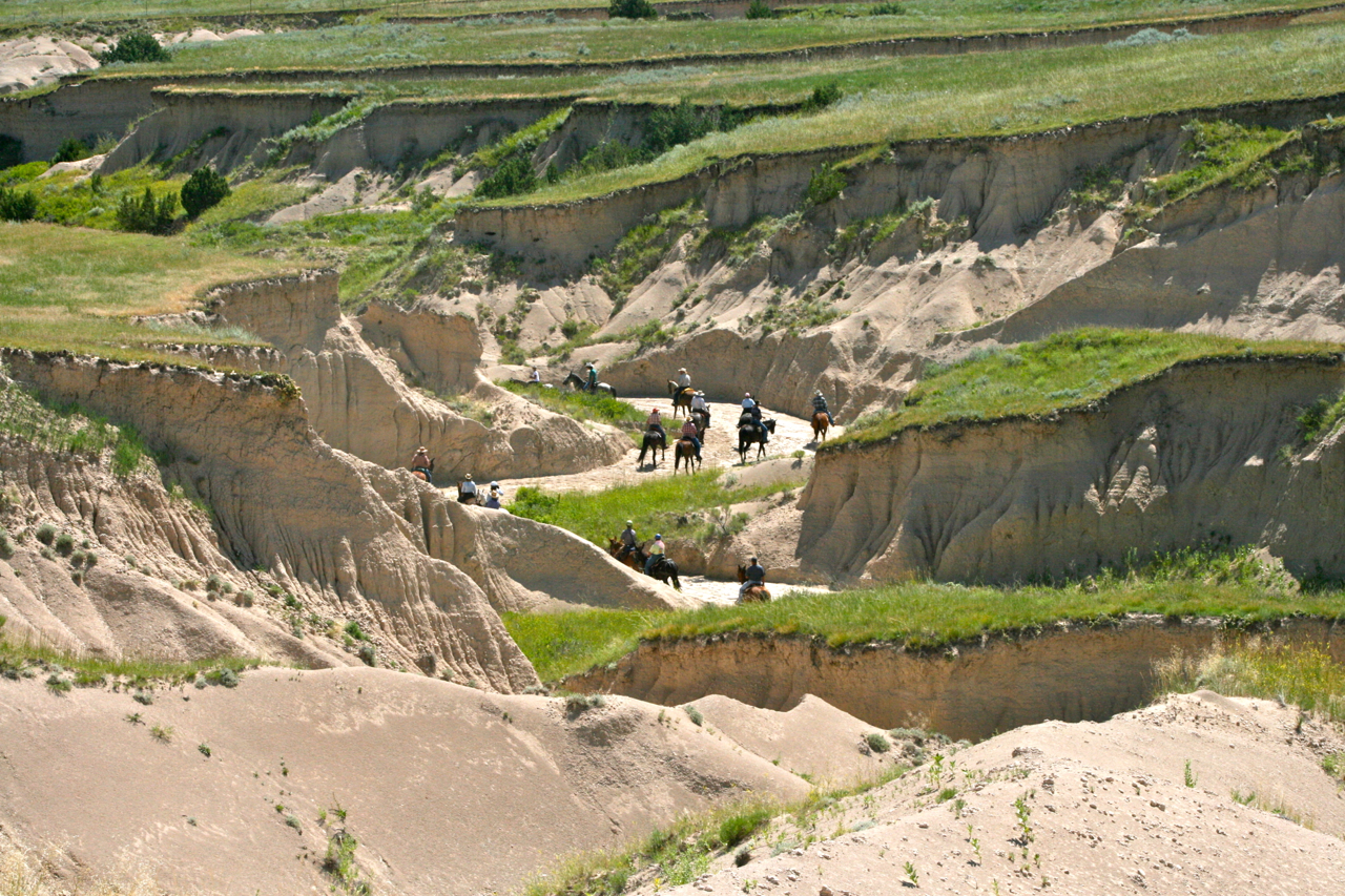 our heritage guest ranch