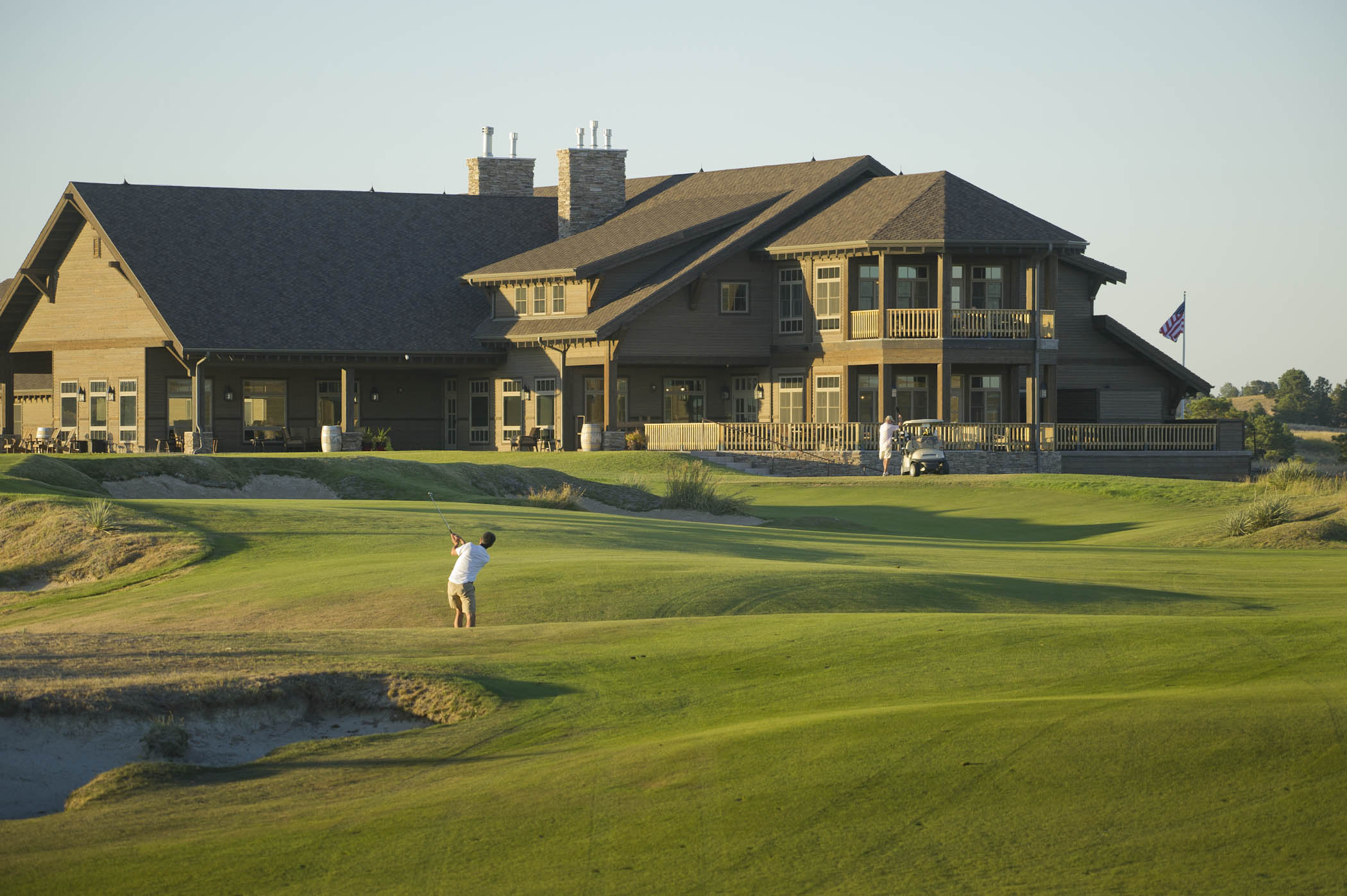 The Prairie Club