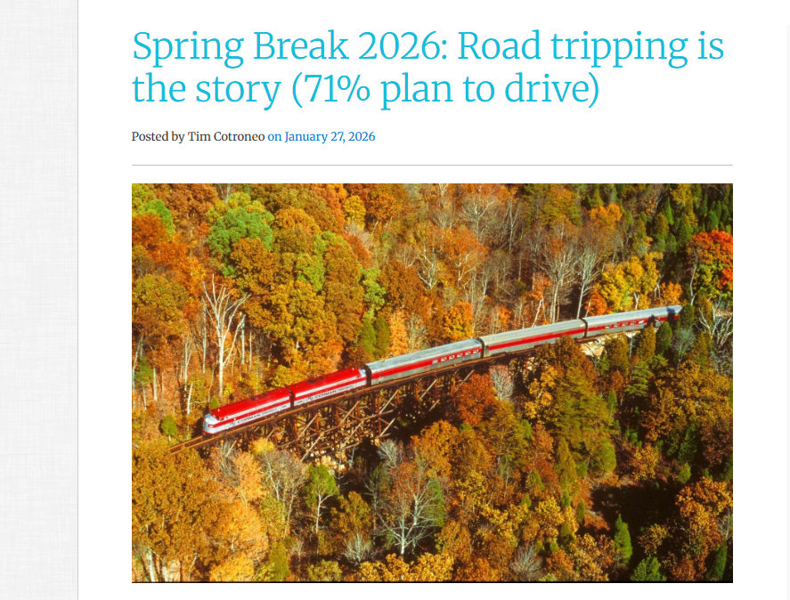 Spring Break in Valentine 