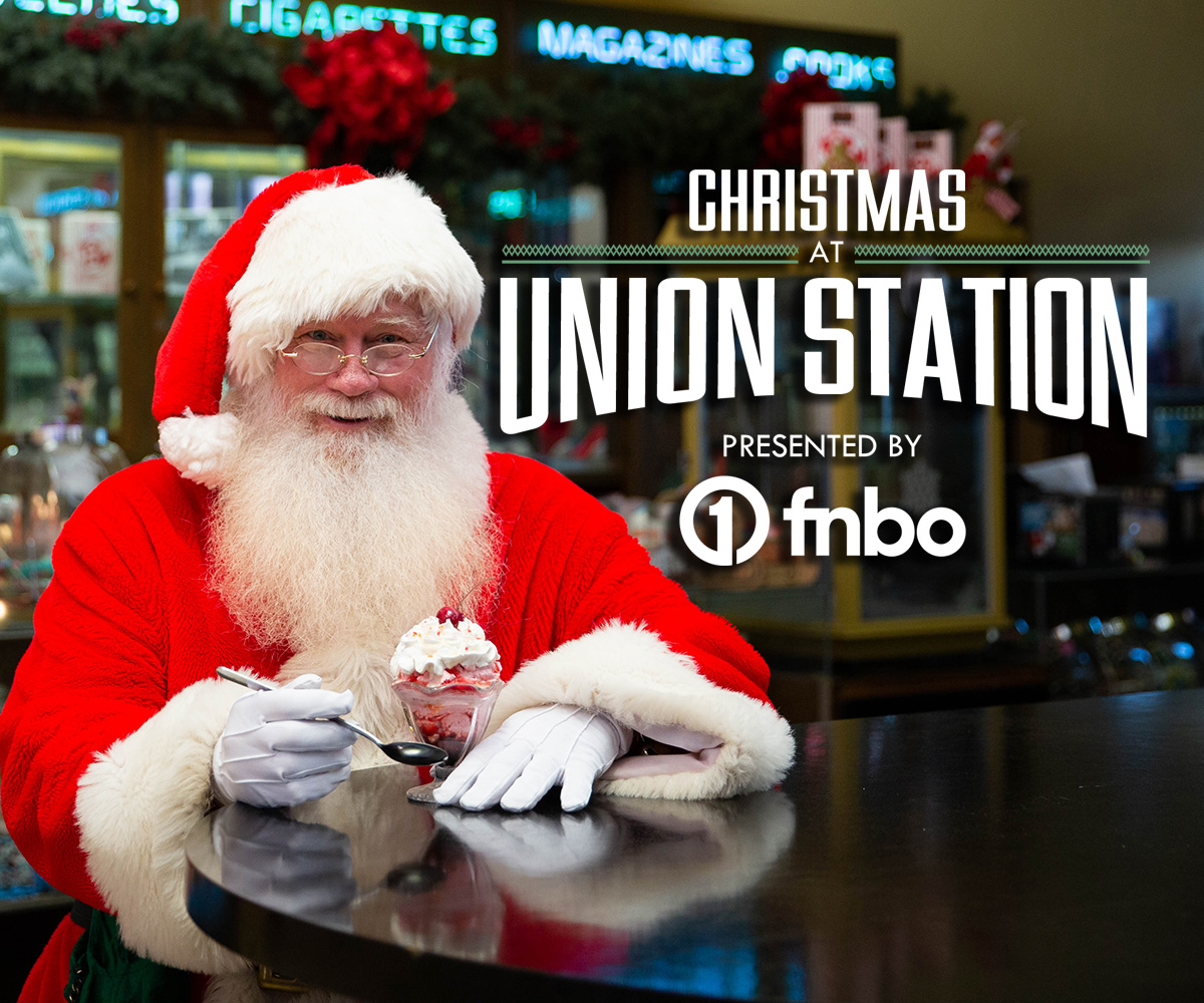 Christmas at Union Station