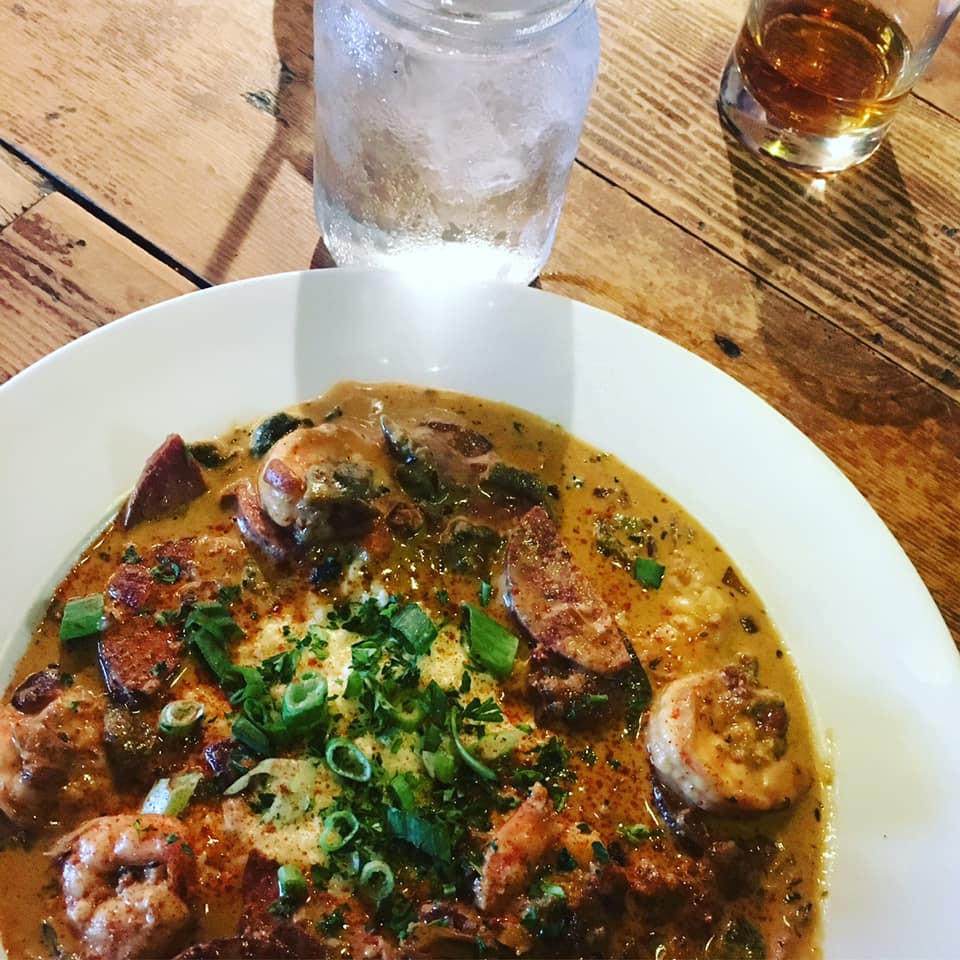 Shrimp and Grits