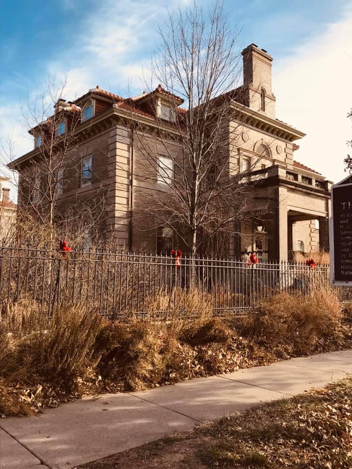 The Ferguson House