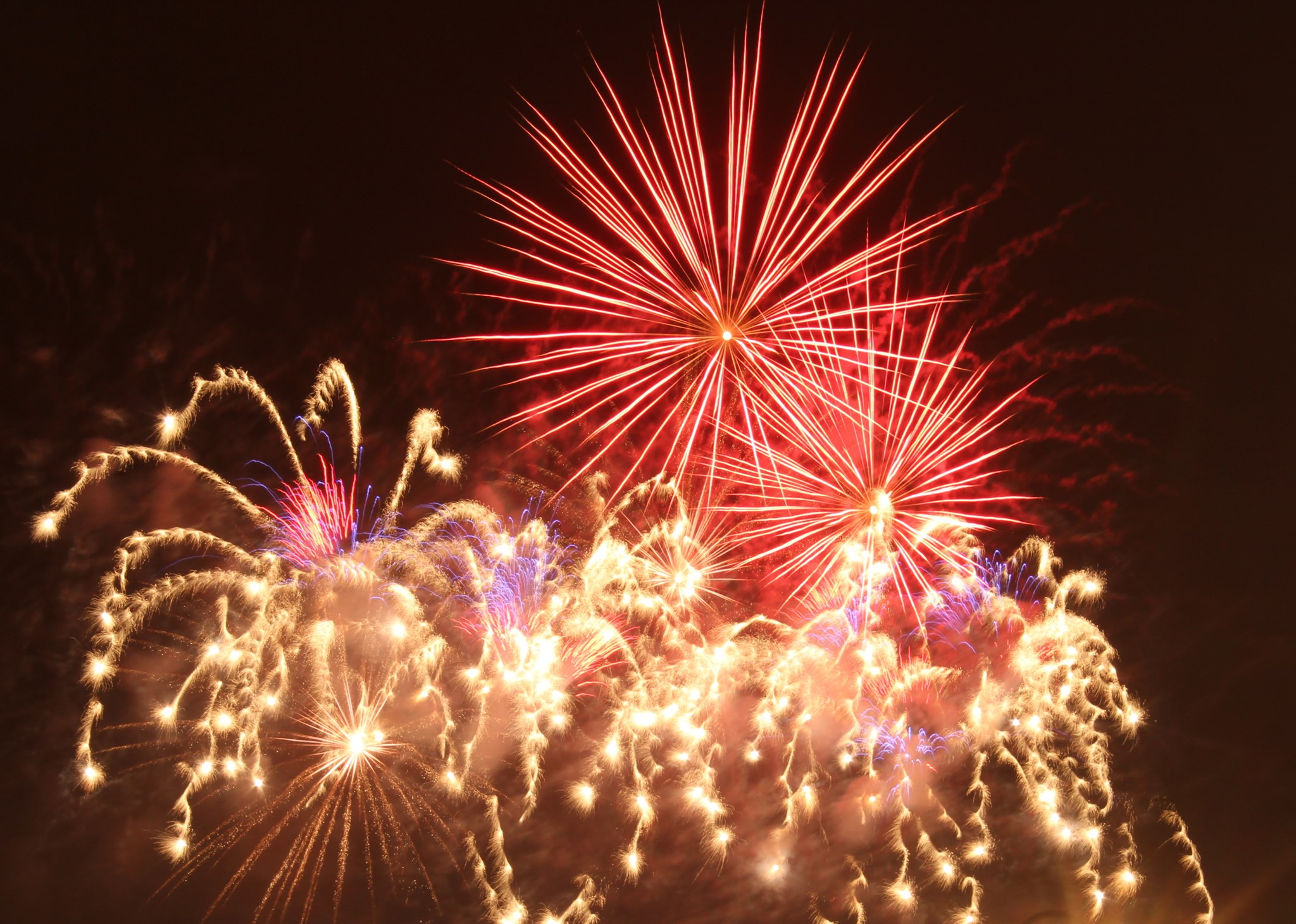 Fireworks