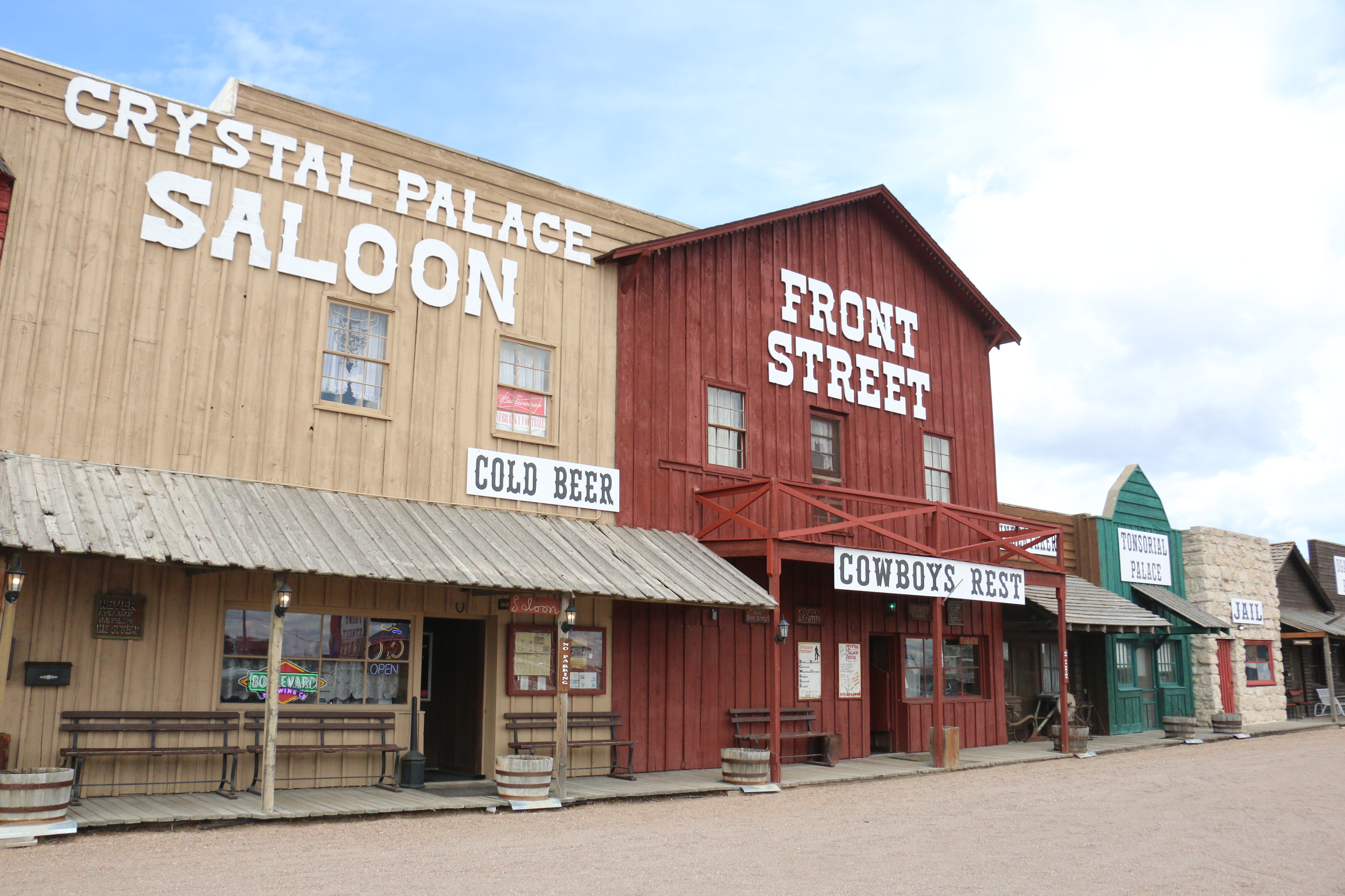 Restaurants Ogallala Ne