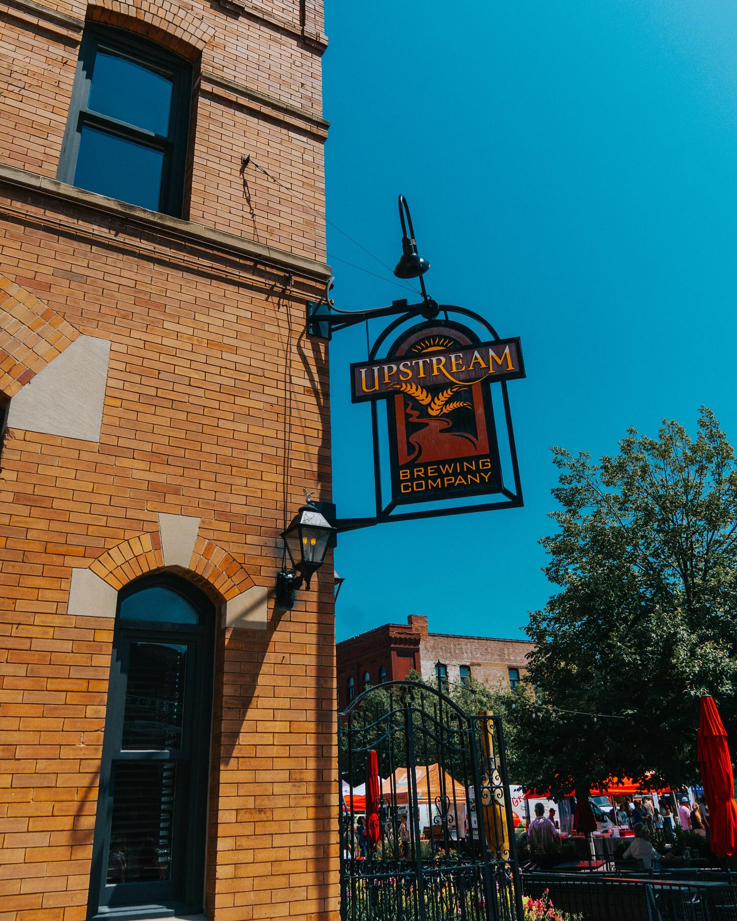 Upstream Brewery