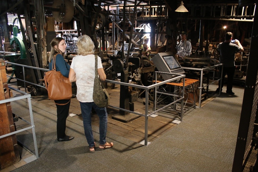 Kregel Windmill Factory Museum
