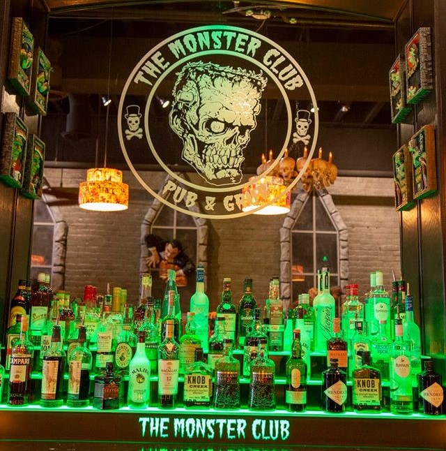 Monster Club