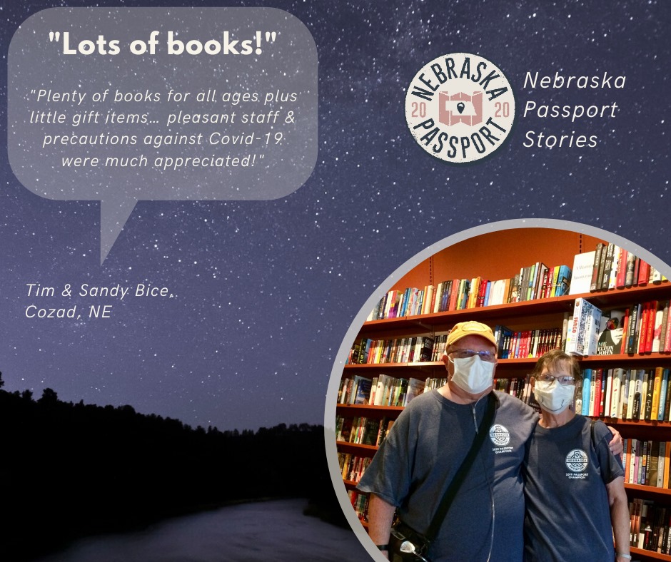 Passport story
