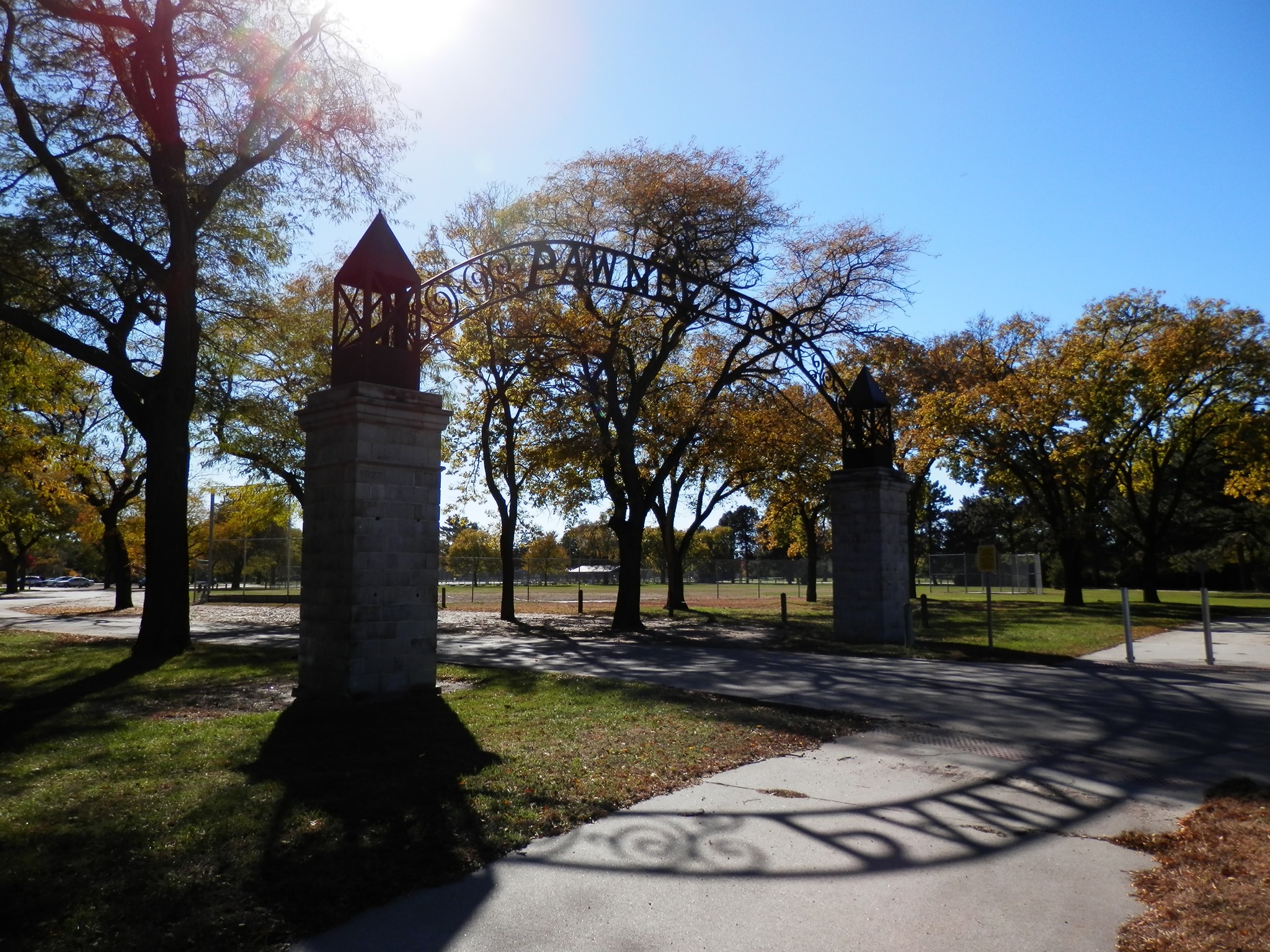 Pawnee Park, Columbus