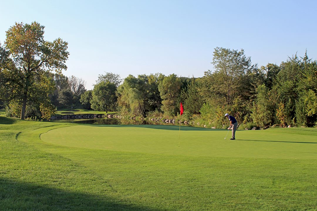 Wilderness Ridge Golf Club