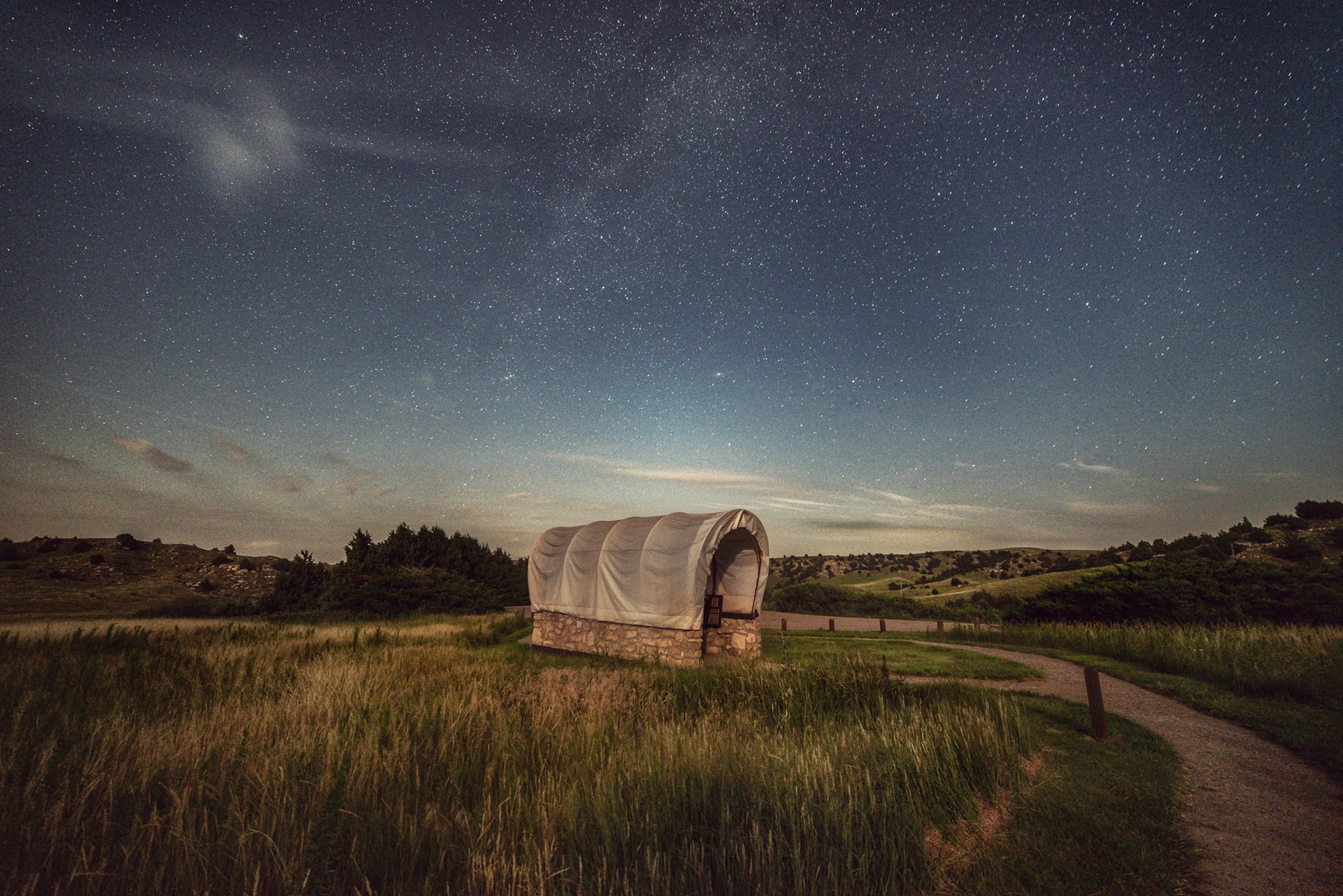Ash Hollow State Historical Park