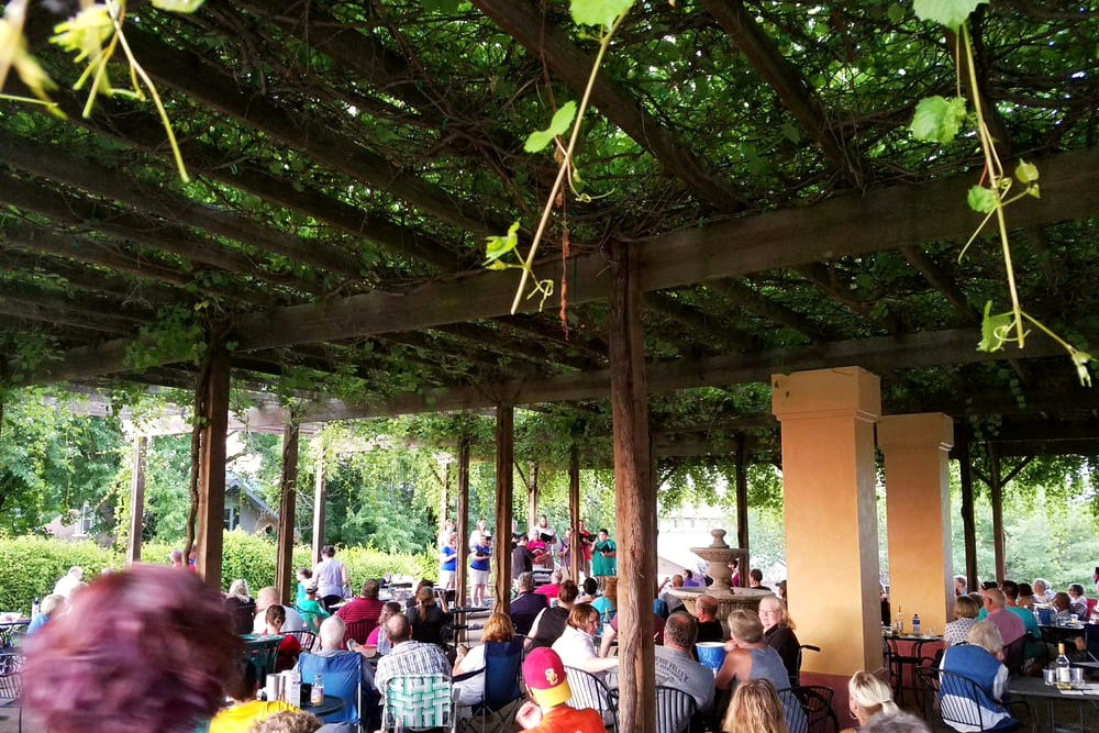 augusta winery