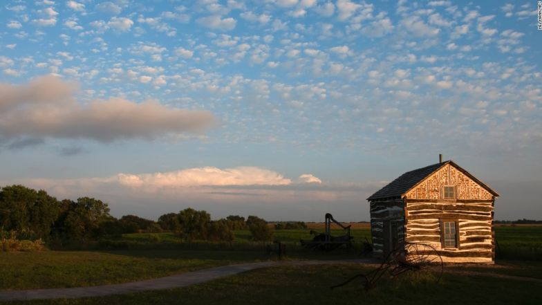 Homestead National Monument will offer stunning views of the eclipse.