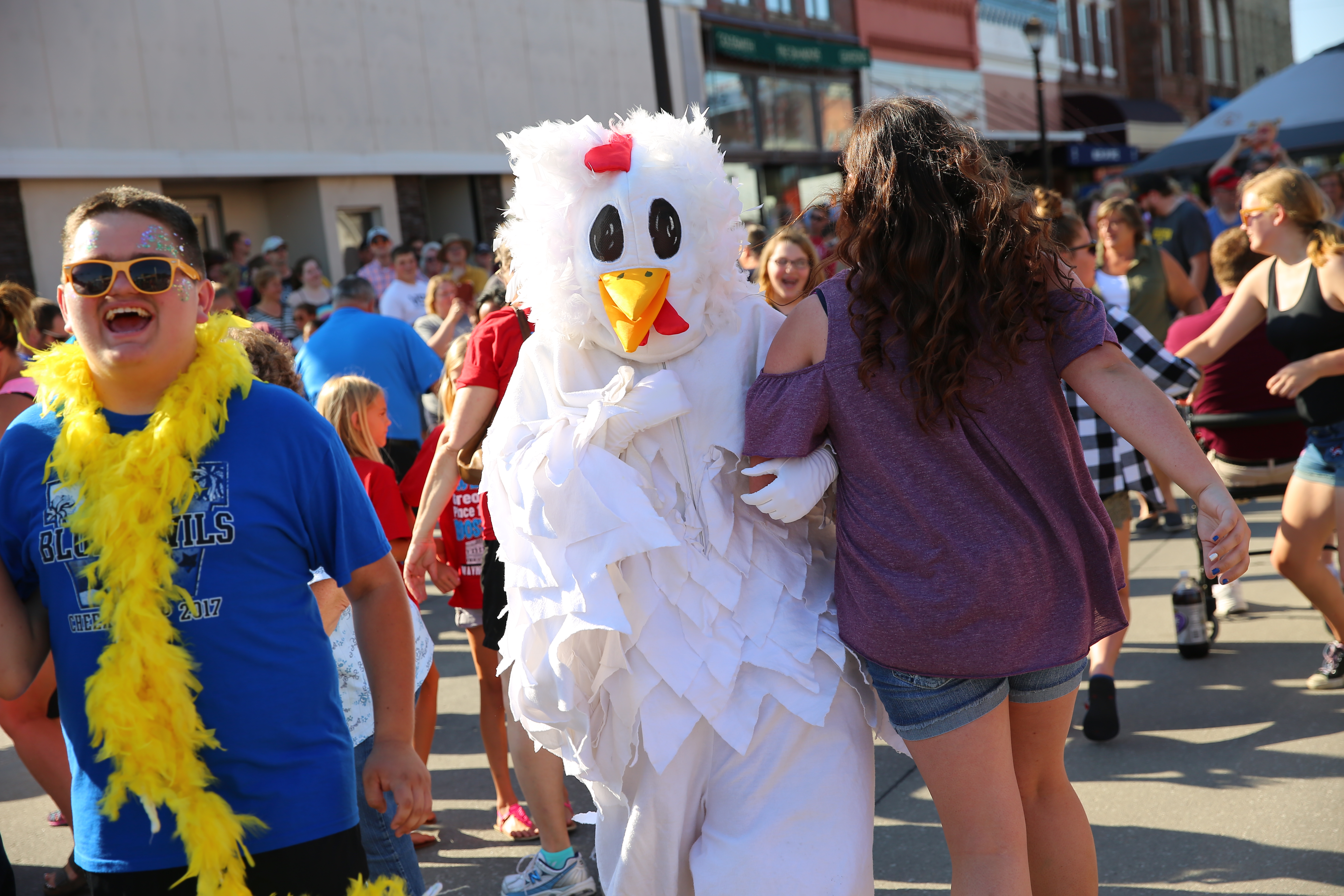 39th Annual Wayne Chicken Show