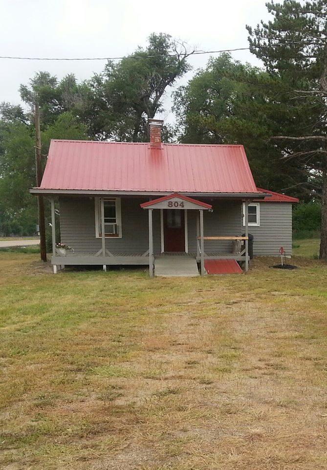 Pine Street Cabin | VisitNebraska.com