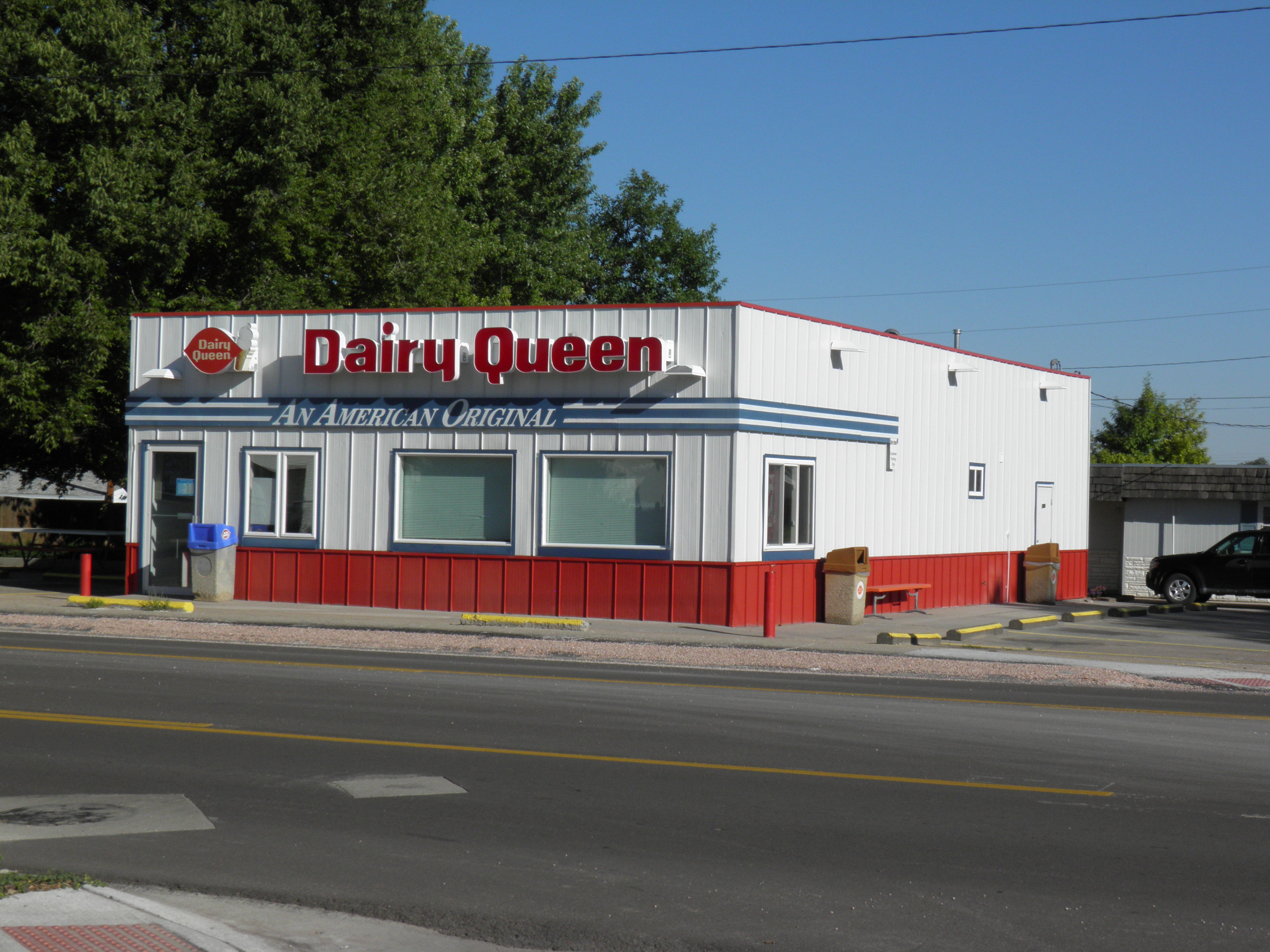 Dairy Queen (Kimball)