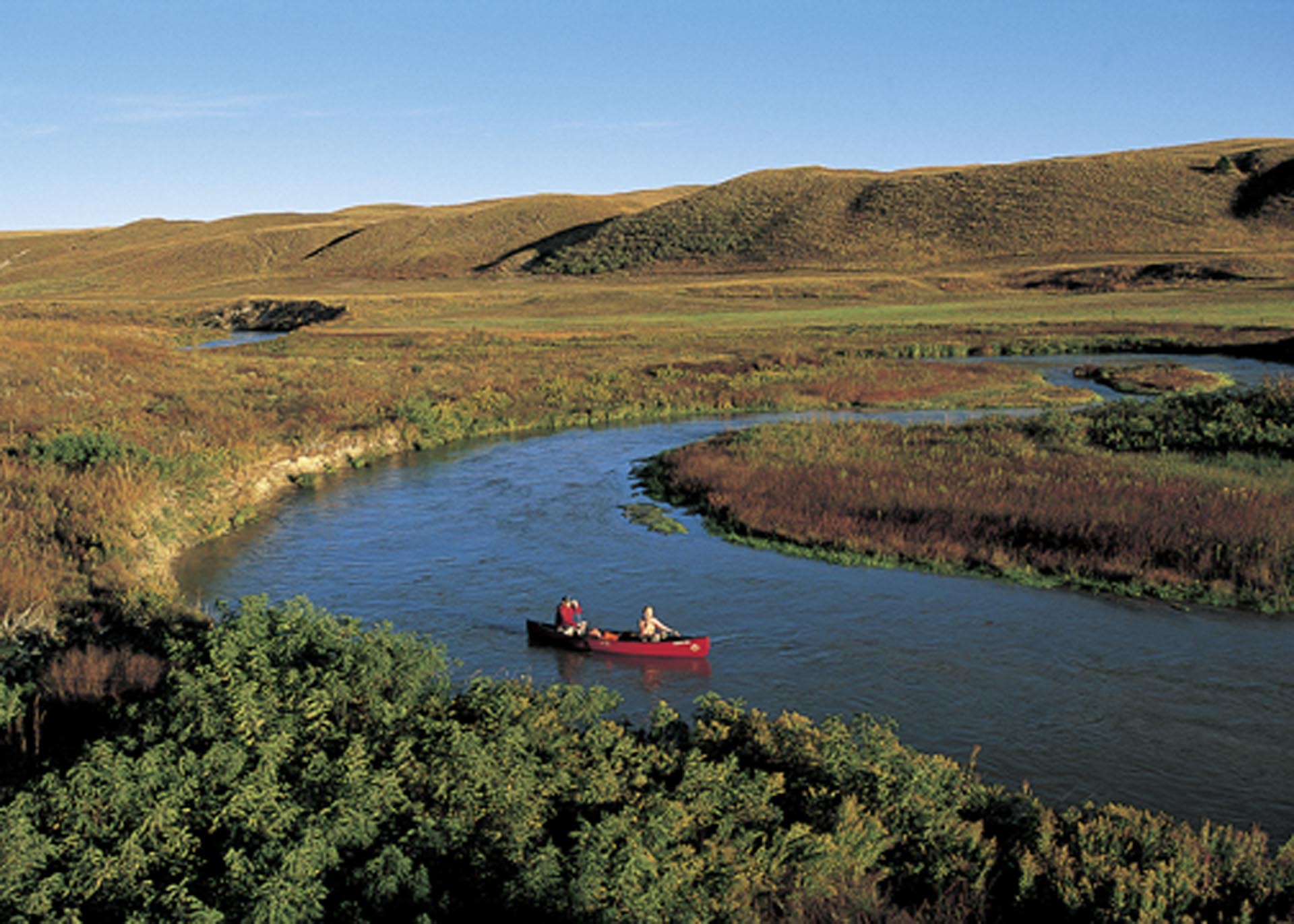 Middle Loup River Ranch