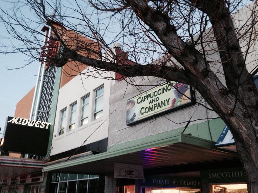 Cappuccino and Company (Scottsbluff)