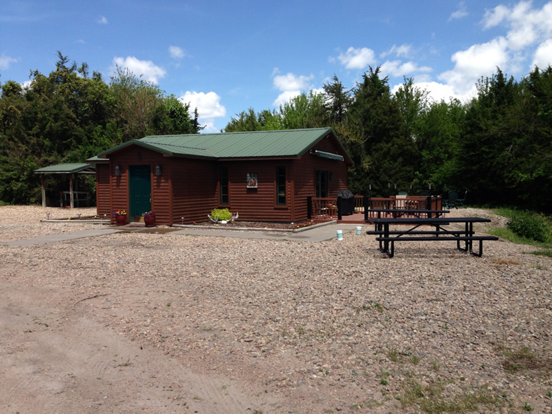 Riverview Cabin Retreat (Ord)